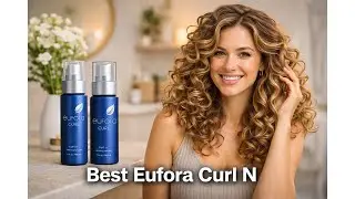 💆&zwj;♀️ Обзор шампуня Eufora Perfect Curl Enhancing Shampoo объемом 9,5 жидких унций: стоит ли его п...