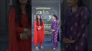 🎤Singing with Chinmayi mam ah😱 | Charu Semma happy annachi🥰 | #ytshorts #missmiracle