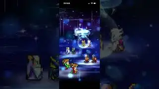 FFRK Ark Normal Wind Weak Physical 4.80