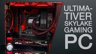 Ultimativer Skylake Gaming PC - i7 6700k, 2x GTX 980 Ti, 32GB RAM - inkl. Benchmarks & Spiele-Tests