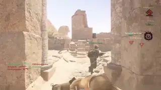 COD WW2 Egypt Map