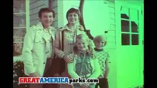 Marriott's Great America Commercial (1976)