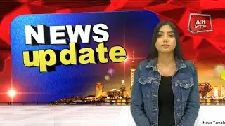 News Studio video background Green Screen Animation
