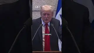 Donald Trump: God bless the Middle East