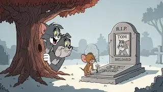 Jerry&rsquo;s Betrayal Forces Tom and Spike to Team Up (Fan Project)