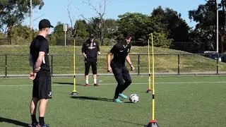 COACHING THE COACHES🧠⚽️ | EPISODE 2 | COACH EDUCATION | Joner Football