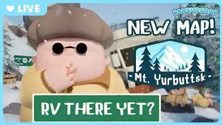 We Went to Mt. Yurbuttsk&hellip; and CHAOS Ensued 😂 Snowballs, Ice & More!