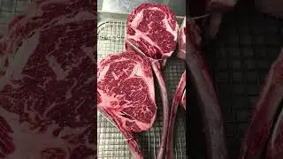 Westholme Wagyu tomahawk  #wagyu #cheflife #youtubeshorts