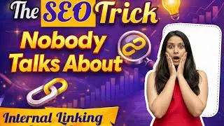 How to Use Internal Linking for SEO in 2026 | English | Beginner-Friendly Ranking Guide