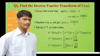 Fourier Transform Problems On Sampling & Sinc Function