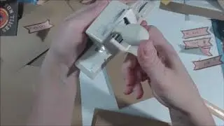 Mini album for Mom 5 X 7