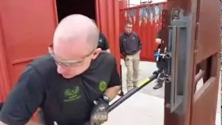 JTC Claw versus Lock