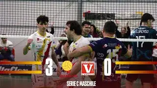 Altaflex Catanzaro Volley-Volo Virtus Lamezia