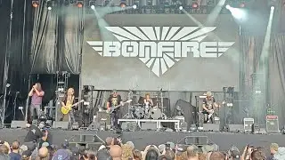 BONFIRE - Barcelona ROCK FEST 2025 🇩🇪