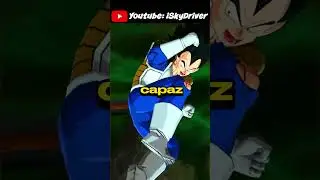 Vegeta Ozaru es dios 😏 en Dragon Ball Legends