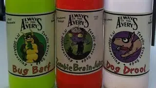 totally gross soda review