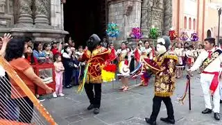 Danza de Pastores - Iglesia