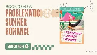 Summer? Check. Problems? Check. Romance? Lets find out
