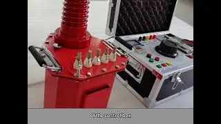 No More Leaks! Deep Dive into the NR810D Series High-Voltage Test Transformer！