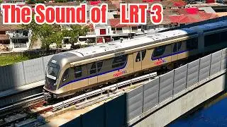 The Sound of LRT 3