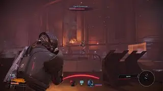 Mass Effect Legendary Edition insanity lol