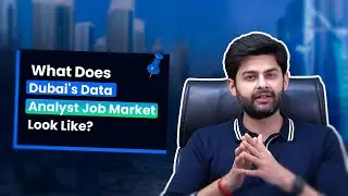 What Does Dubai's Data Analyst Job Market Look Like?