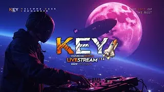 🔴 KEY LIVESTREAM 114 [15.03.25] ★ KEY B2B KRISS - PROGRESSIVE | TRANCE | UPLIFTING | LIVE DJ MIX 3