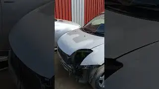 Swift dent paint full body #trending #automobile #shortsviral #ytshorts #viral #reels #car #repair