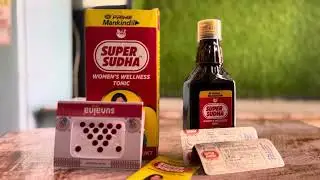 SUPER SUDHA (WOMEN&rsquo;S WELLNESS TONIC ) का उपयोग हिंदी में जाने ?