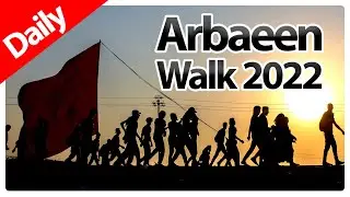 Live coverage of the Arbaeen Walk - Basra   1444 / 2022