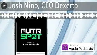 Josh Nino, CEO Dexerto