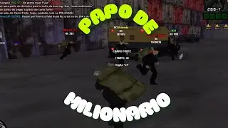 DIA DE FAZER GRANA, ATE OS PUPU FORAM COBRADOS/BRASILROLEPLAY/ #brp #brp4 #samp #brasilroleplay #gta