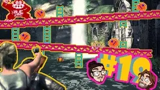 Uncharted Drake's Fortune - Donkey kong's River