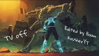 Monsters We make edit by Boom Krusher tuff or nah
