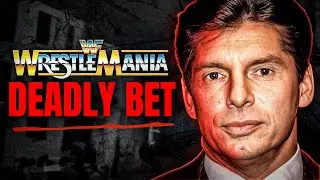 How Vince BET EVERYTHING on WrestleMania 1