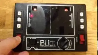 Blip Game Classic 1977 TOMY