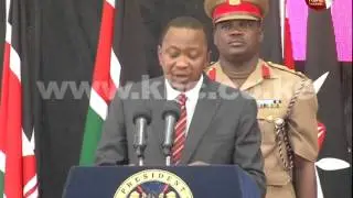 Uhuru launches Kenya Foreign and Diaspora Policies