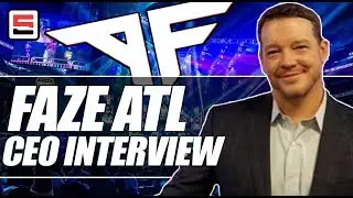 Atlanta FaZe CEO Paul Hamilton drops new details on CoD team | ESPN Esports