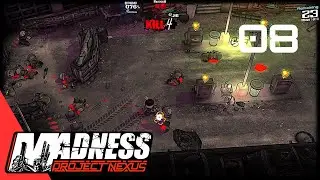 MADNESS: Project Nexus - Arena Combat - Noob Origin - Pit Stop (Normal)