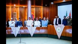 NEC Constitutes Committee to Overhaul Security Training Institutions Nationwide