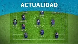Repasamos el Equipo del A&ntilde;o de FIFA 18