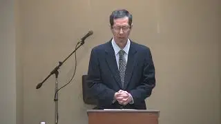 Submitting To The Preeminence Of Christ - Joseph Chu