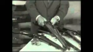 John Garand on Service Rifle Development