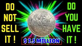 You Won&rsquo;t Believe These State Quarters Are Worth MILLIONS! Check Your Change NOW!!!
