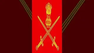Indian Armed Forces Flag 🇮🇳 with Defence Forces Fkt #indianarmy #Defence #Defence_Forces_Fkt