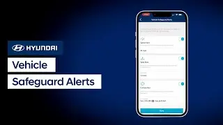 Vehicle Safeguard Alerts | Bluelink&reg; | Hyundai