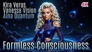 Formless Consciousness - Kira Verus, Vanessa Vision and Aina Quantum feat. VisionBlue