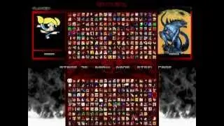 TheMattalocalypse Random Mugen Battle - 995 - Random 1v1