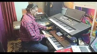 Nee Meetida Nenapellavu - Nee Bareda Kadambari - Instrumental - Keyboard Music