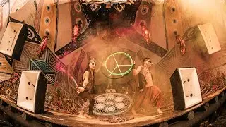 Aftermovie Oficial Woodstoock & Tr&iacute;ade Trance Festival 2023 @ Aldeia Outro Mundo - Brasil